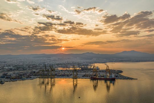 Λιμάνι της Θεσσαλονίκης